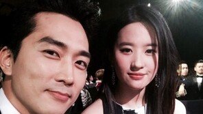 송승헌-유역비, 결혼설·임신설까지 돌았는데…결국 ‘결별’