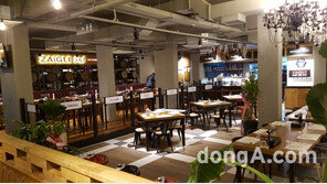 서울의 핫플레이스 성수동, 그 곳에는 핫플레이스가 또 있다?