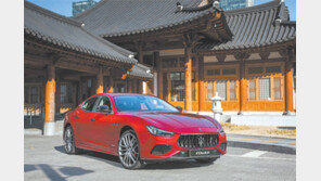 [CAR&TECH]3가지 라인업… 우아하고 역동적인 세단