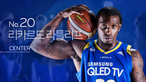 ‘라건아’된 라틀리프 “한국 이름 만족…내 플레이 스타일에 부합”