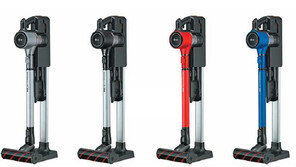 [CAR&TECH]“싹∼빨아들이자”… ‘무선청소기’ 자존심 대결