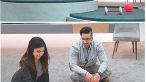 [CAR&TECH]꼬리 흔들고 애교 부리는 ‘애완봇’… “내 목소리도 알아듣네”