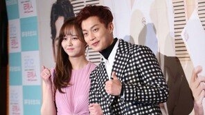 [동아포토]김소현-윤두준, 남매 같은 사이