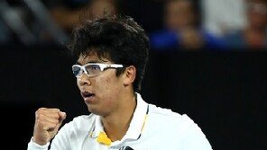 베팅업체, 페더러 배당률 6.00…정현은 1.12