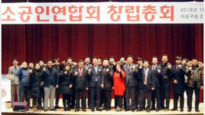 한국소공인연합회, 금융기관의 꿈을 이루다