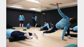 골격 갖춘 신태용호 ‘부상 경계령’