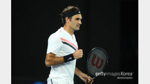 정현의 상대, ‘황제 페더러’는 누구?