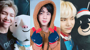 팔로워 1000만 방탄소년단 ‘장외 국가대표’