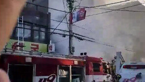 밀양 세종병원 화재, 2시간 만에 초진 불구 제천 화재 사망자 보다 ‘多’, 33명