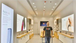 인도 스마트폰 시장 점유율 1위는?…애플, 삼성도 아닌 '이것'