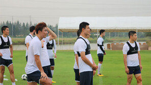 강원FC, 중국 쿤밍서 남북축구 교류