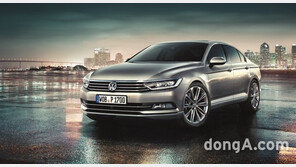 폴크스바겐 신형 파사트 출시 임박… 편의·안전사양 대폭 강화
