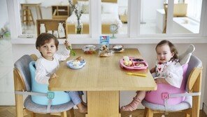  ‘국민 아기의자’ 본베베 2018년형 리뉴얼 출시