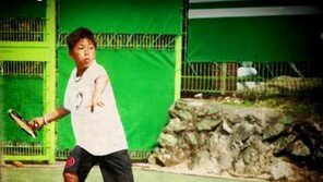 [영상]정현 “어릴적 목표는 형 이기는 것…경기 때 엄마가 나보다 더 긴장”