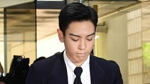 탑, 의경→사회복무요원 대체 복무 시작…“대마 후 공익, 복받았네” 반응 ‘싸늘’