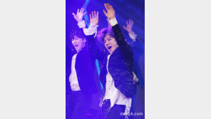 [동아포토]VAV 에이노, 흥돌