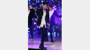 [동아포토]VAV 제이콥, 대륙의 별