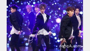 [동아포토]VAV, 시크한 매력