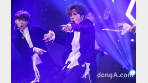 [동아포토]VAV 에이노, 치명적인 시크돌