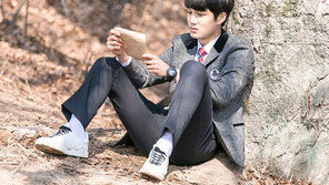 카이, 연기자로 일본 본격 공략