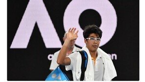 정현, 부상으로 기권…호주오픈 “내년 대회에서의 활약이 기다려진다”