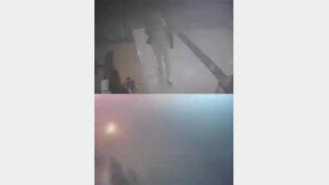 순식간에 검은 연기가…밀양 세종병원 화재 응급실 CCTV 영상 공개