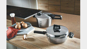 [2018한국소비자 평가 최고의 브랜드 대상]173년 獨 주방명품… 한국 전용제품 별도 생산