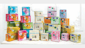 [2018한국소비자 평가 최고의 브랜드 대상]피부자극 없는 친환경 유기농 생리대