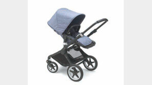 [2018한국소비자 평가 최고의 브랜드 대상]차세대 디럭스 스트롤러 ‘부가부 폭스’ 3월 출시