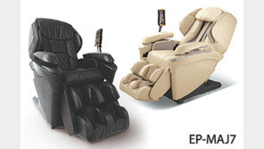 [2018한국소비자 평가 최고의 브랜드 대상]9가지 자동 안마 코스… ‘손 마사지’ 기법 재현