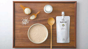 [공기업 감동경영]바로 짜서 먹는 ‘모닝죽’으로 더 이상 아침 굶지 마세요