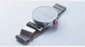 [공기업 감동경영]점자 스마트워치 ‘닷 워치’ 미국 시장 노크