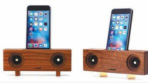 [공기업 감동경영]핸드메이드 ‘우드스피커’로 수출길 활짝