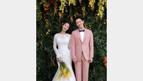 민지영, 결혼식 전 혼인신고 마쳐…“남편이 먼저 하자고 투정, 유부녀 입성”