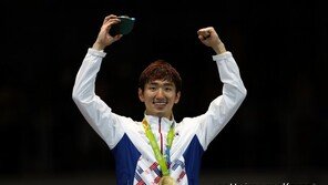 한국펜싱 남자 에페 월드컵 단체전 우승