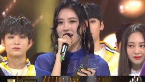선미, 표절 의혹 딛고 ‘인기가요’ 1위, ‘음악방송 3관왕’ 달성