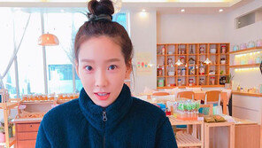 [#해시태그 컷] ‘귀요미’ 태연의 사과머리