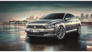 폭스바겐, 신형 ‘파사트 GT’로 컴백