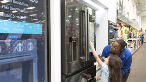 삼성전자, 美 생활가전 2년 연속 1위