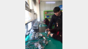 [영남 파워기업]화재예방용 불꽃감지기 생산… 현대차그룹 全계열사에 납품