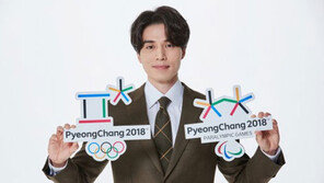 [연예뉴스 HOT5] 이동욱, 평창 붐업 위해 글로벌 홍보