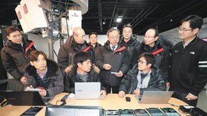 [3만달러 시대, 기업이 연다]5G-블록체인 전담조직 신설… 4차 산업혁명 기반 다진다