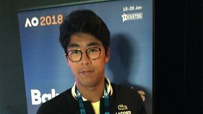 정현 “좀 허무하게 끝나서 죄송… 질릴 때까지 누워있고 싶어요”