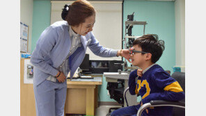 눈 가늘게 뜨는 우리 아이, 혹시 약시?