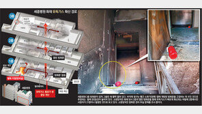 아예 없거나 열린 방화문, 참사 키웠다