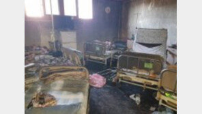 밀양 세종병원 사망자 1명 더 늘어 총 39명…간호 조무사 1명도 건강 악화