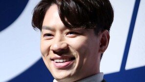 [동아포토]정상훈, 대세의 미소