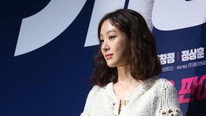 [동아포토]정려원, 게이트의 홍일점