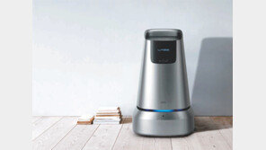 [3만달러 시대, 기업이 연다]네이버랩스 자체 개발 ‘생활환경지능 로봇’ 9종 선보여