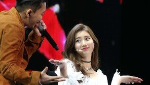 [동아포토]수지, 깜찍발랄하게